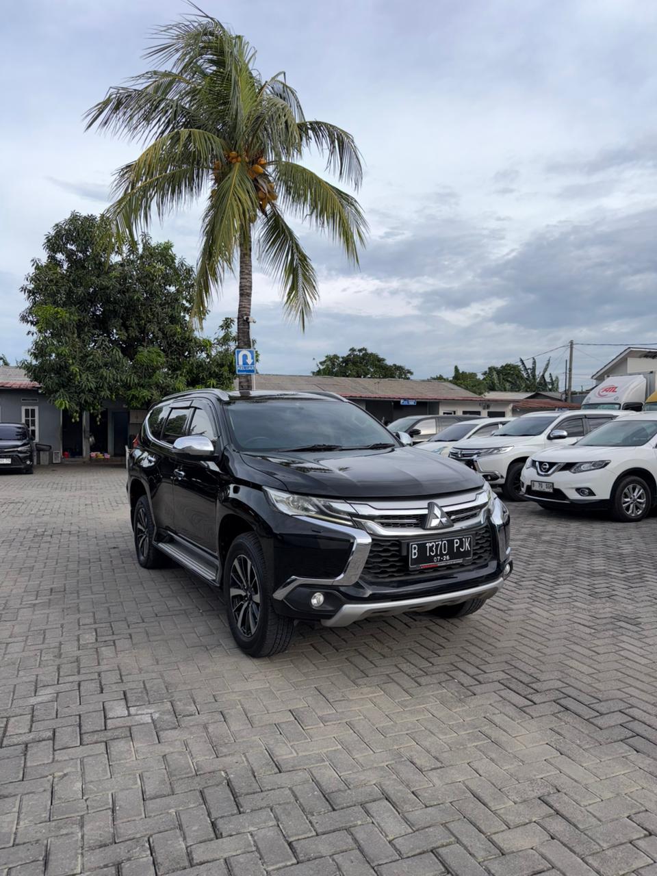 PAJERO SPORT 2.4 DAKAR AT